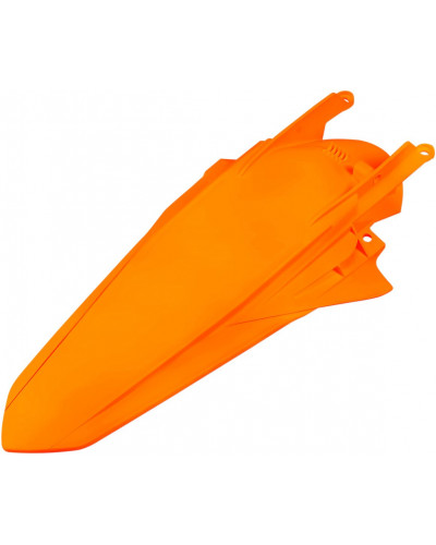 Garde Boue Moto Spécifique UFO FENDER RR SX/SXF 19-22 FLO OR Garde Boue Moto Spécifique UFO FENDER RR SX/SXF 19-22 FLO OR