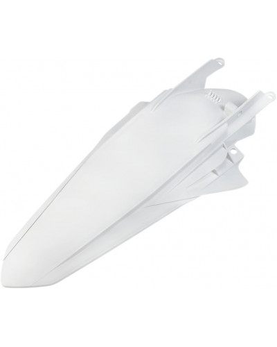 Garde Boue Moto Spécifique UFO FENDER RR SX/SXF 19-22 WH20 Garde Boue Moto Spécifique UFO FENDER RR SX/SXF 19-22 WH20