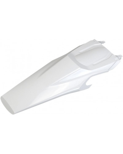 Garde Boue Moto Spécifique UFO FENDER RR TC/FC 19-22 WH2020