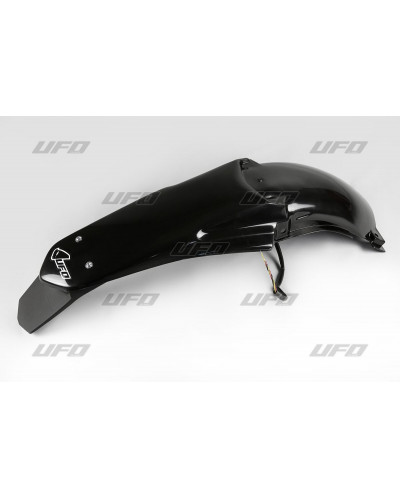 Garde Boue Moto Spécifique UFO FENDER RR W LED YZ BK Garde Boue Moto Spécifique UFO FENDER RR W LED YZ BK