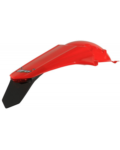 Garde Boue Moto Spécifique UFO FENDER RR W LITE CRF RD Garde Boue Moto Spécifique UFO FENDER RR W LITE CRF RD