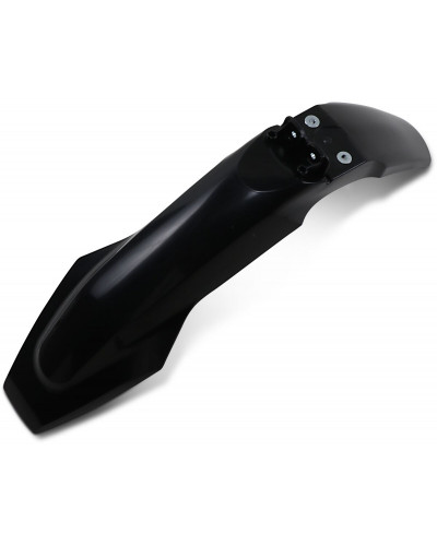Plastiques Accessoires Moto UFO FENDR FRT HVA TC85 18- BK Plastiques Accessoires Moto UFO FENDR FRT HVA TC85 18- BK