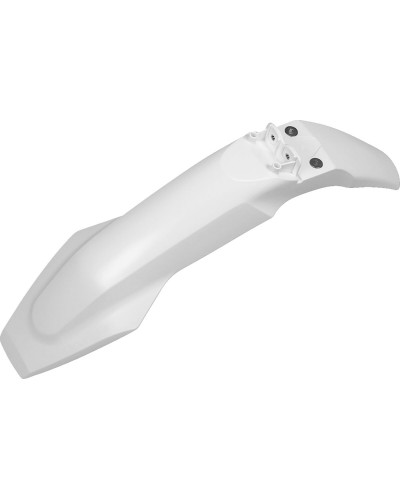 Plastiques Accessoires Moto UFO FENDR FRT HVA TC85 18- WH Plastiques Accessoires Moto UFO FENDR FRT HVA TC85 18- WH