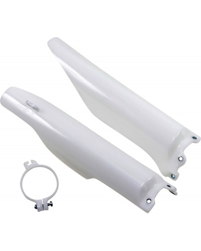 Protège Fourche Moto UFO FORK COVER KX/KXF 03-08 NT Protège Fourche Moto UFO FORK COVER KX/KXF 03-08 NT