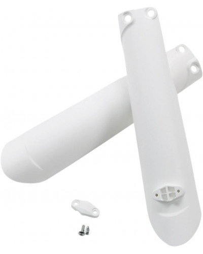 Carters divers UFO FORK COVER SX/SXF 15-22 WH20- Carters divers UFO FORK COVER SX/SXF 15-22 WH20-