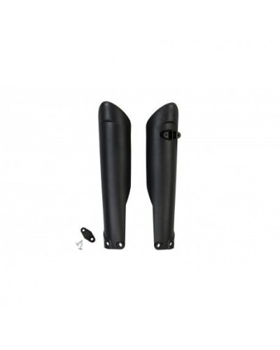 Protège Fourche Moto UFO FORK COVERS HVA TC/FC 15-22 BK Protège Fourche Moto UFO FORK COVERS HVA TC/FC 15-22 BK