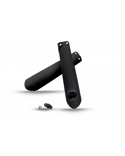 Protège Fourche Moto UFO FORK COVERS SX/TC85 18- BLACK Protège Fourche Moto UFO FORK COVERS SX/TC85 18- BLACK