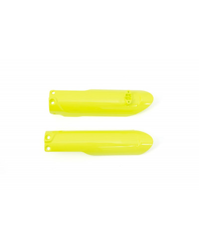 Protège Fourche Moto UFO FORK COVERS TC85 18- YE