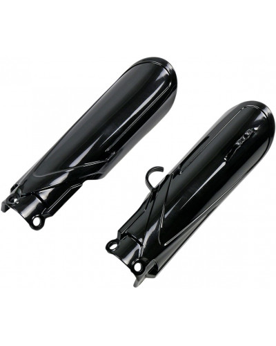 Protège Fourche Moto UFO FORK COVERS YZ65 19- BLACK