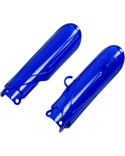 Protège Fourche Moto UFO FORK COVERS YZ65 19- BLUE