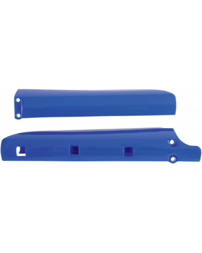 Protège Fourche Moto UFO FORK COVERS YZ85 02-18 BLUE Protège Fourche Moto UFO FORK COVERS YZ85 02-18 BLUE