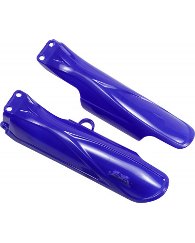 Protège Fourche Moto UFO FORK COVERS YZ85 19- BLUE Protège Fourche Moto UFO FORK COVERS YZ85 19- BLUE
