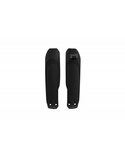 Protège Fourche Moto UFO FORK CVR BETA 20-24 BK