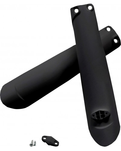 Protège Fourche Moto UFO FORK CVR YZF450 23- BK Protège Fourche Moto UFO FORK CVR YZF450 23- BK