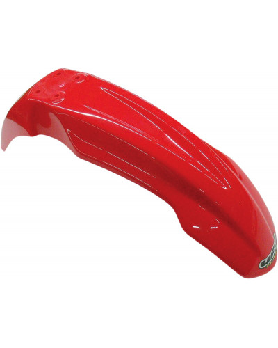 Garde Boue Moto Spécifique UFO FR FENDER CR 04 RED