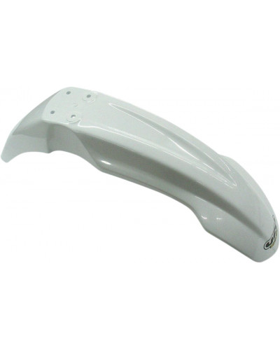 Garde Boue Moto Spécifique UFO FR FENDER CR 04 WHT