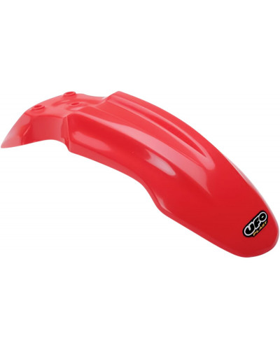 Garde Boue Moto Spécifique UFO FR FENDER CRF50 04-13 RED Garde Boue Moto Spécifique UFO FR FENDER CRF50 04-13 RED