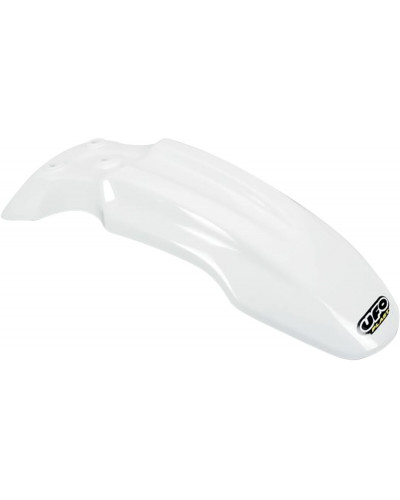 Garde Boue Moto Spécifique UFO FR FENDER CRF50 04-13 WHT