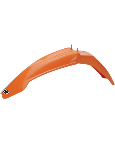 Garde Boue Moto Spécifique UFO FR FENDER KTM 99-02 ORG Garde Boue Moto Spécifique UFO FR FENDER KTM 99-02 ORG