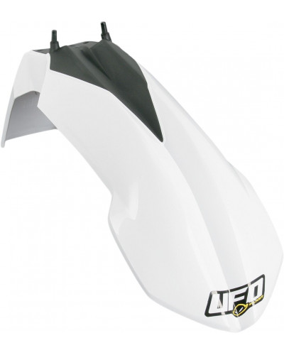 Garde Boue Moto Spécifique UFO FR FENDER KTM65 09-12 WHT Garde Boue Moto Spécifique UFO FR FENDER KTM65 09-12 WHT