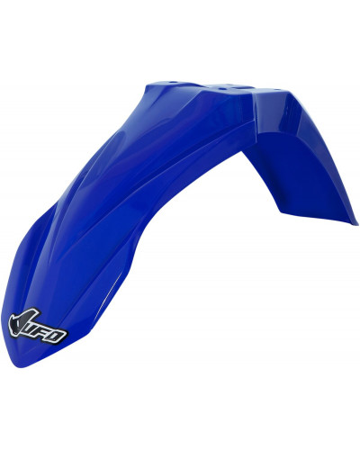Garde Boue Moto Spécifique UFO FR FENDER YZ80/85 BLUE R