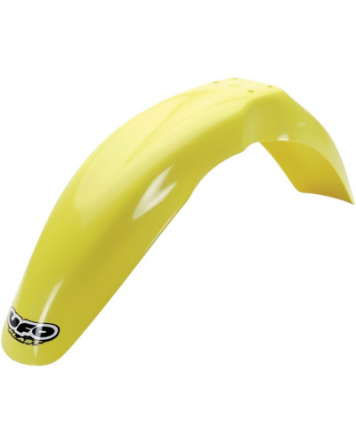Plastiques Accessoires Moto UFO FR FNDR RM85 00-18 YEL Plastiques Accessoires Moto UFO FR FNDR RM85 00-18 YEL