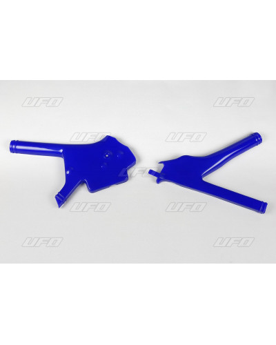 Nerf Bar Bumper Moto UFO FRAME GUARD WRF BL