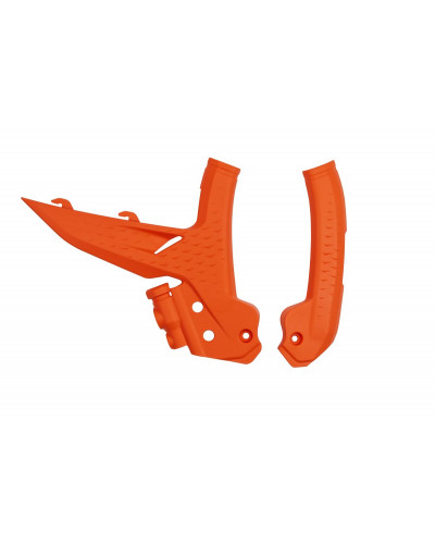 Nerf Bar Bumper Moto UFO FRAMEGUARD SX/SXF 023 OR Nerf Bar Bumper Moto UFO FRAMEGUARD SX/SXF 023 OR