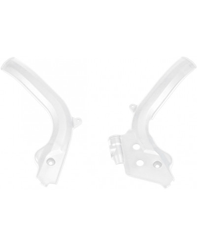 Nerf Bar Bumper Moto UFO FRAMEGUARD TC/FC 16-18 WH