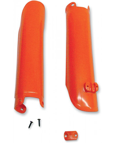 Protège Fourche Moto UFO FRK SLDR PROT KTM ORG