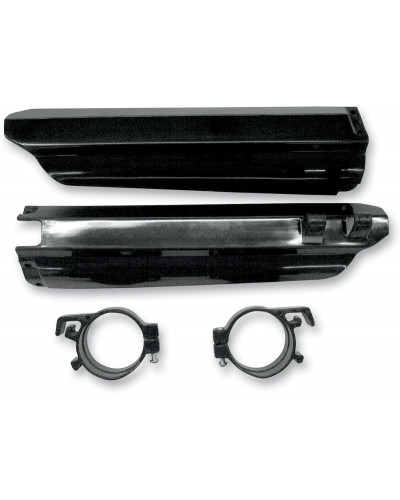 Protège Fourche Moto UFO FRK SLDR PROT YAM BLK