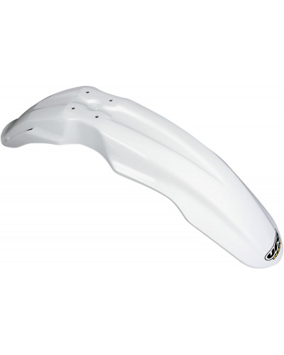 Garde Boue Moto Spécifique UFO FRONT FENDER RM/RMZ WHT Garde Boue Moto Spécifique UFO FRONT FENDER RM/RMZ WHT