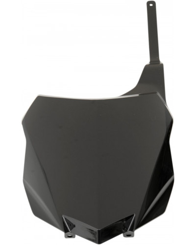 Carters divers UFO FRONT#PLATE KXF 2013 BLK Carters divers UFO FRONT#PLATE KXF 2013 BLK