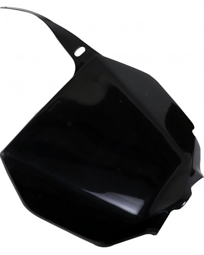 Carters divers UFO FRONT#PLATE RM/RMZ BK