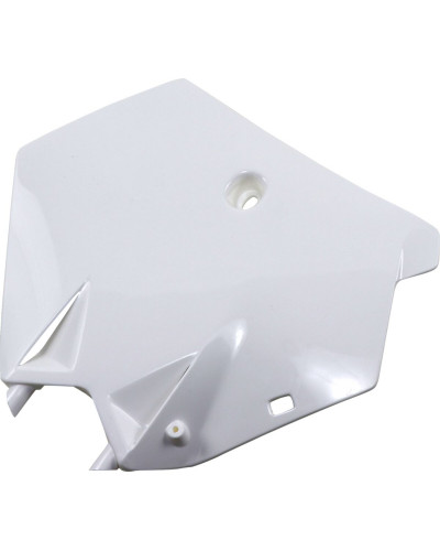 Carters divers UFO FRT #PLATE KTM 03-06 WHITE Carters divers UFO FRT #PLATE KTM 03-06 WHITE