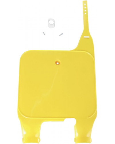 Carters divers UFO FRT #PLATE RM 89-95 YEL Carters divers UFO FRT #PLATE RM 89-95 YEL