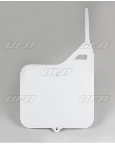 Carters divers UFO FRT #PLATE YZ 92-99 BK
