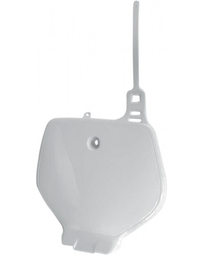 Carters divers UFO FRT #PLATE YZ 92-99 WHITE