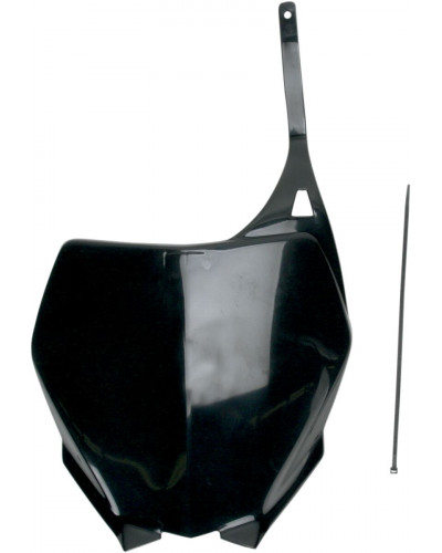 Carters divers UFO FRT#PLATE YZ06-14/YZF06-09 BLK Carters divers UFO FRT#PLATE YZ06-14/YZF06-09 BLK