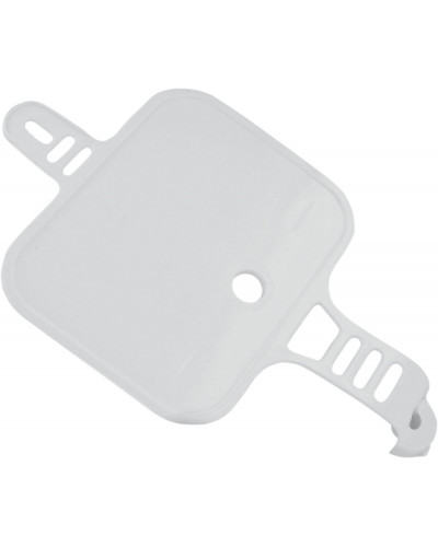 Carters divers UFO FRT #PLT CRF50 04-13 WHT