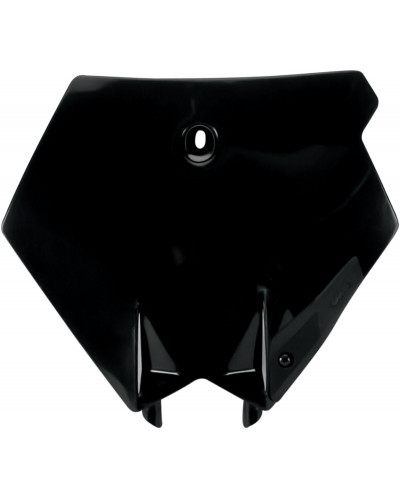 Carters divers UFO FRT #PLT KTM 03-06 BLK Carters divers UFO FRT #PLT KTM 03-06 BLK