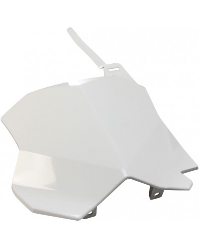 Carters divers UFO FRT#PLTE KXF250 17- /450 16-WH