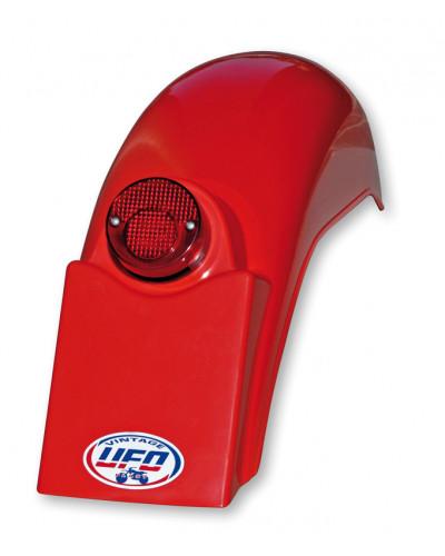 Garde Boue Moto UFO Garde-boue arrière + feu UFO rouge KTM/Beta