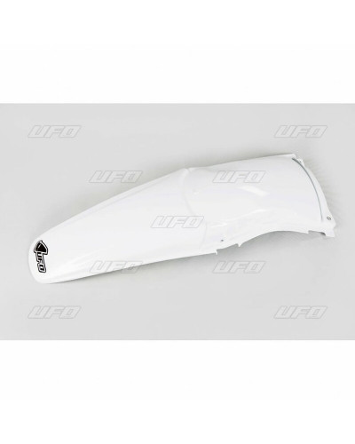 Garde Boue Moto UFO Garde-boue arrière UFO blanc Honda CR125R/250R