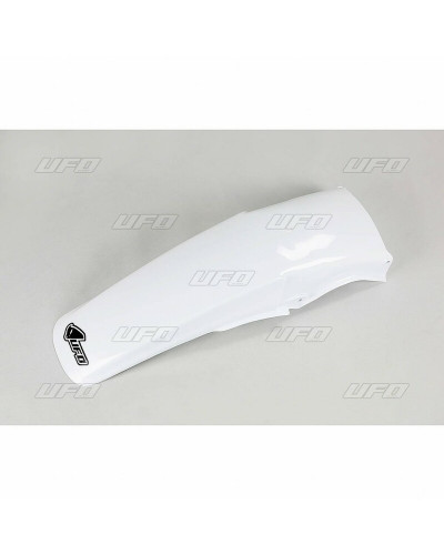 Garde Boue Moto UFO Garde-boue arrière UFO blanc Honda CR125R/250R