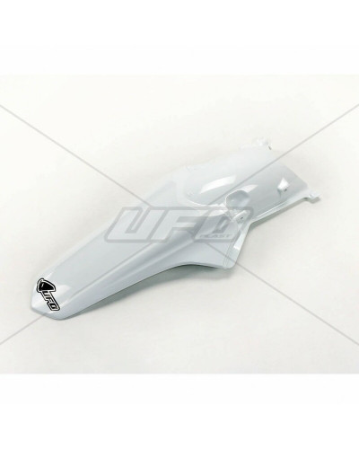 Garde Boue Moto UFO Garde-boue arrière UFO blanc Honda CRF250R/450R