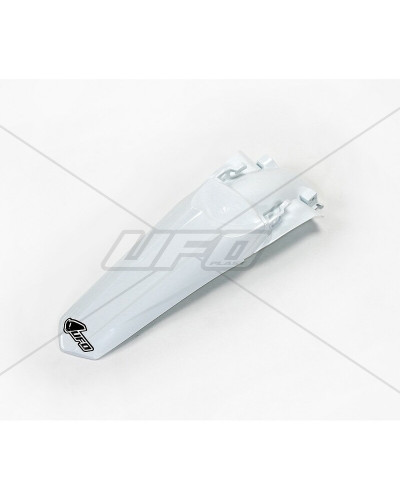 Garde Boue Moto UFO Garde-boue arrière UFO blanc Honda CRF250R/450R