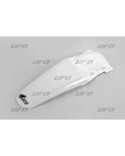 Garde Boue Moto UFO Garde-boue arrière UFO blanc Honda CRF250R