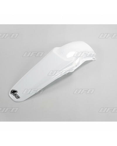 Garde Boue Moto UFO Garde-boue arrière UFO blanc Honda CRF450R