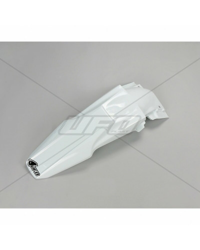 Garde Boue Moto UFO Garde-boue arrière UFO blanc Suzuki RM-Z450